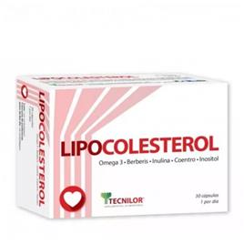 LipoColesterol 30 Cápsulas
