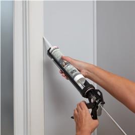 Vedante para portas e janelas branco de 280 ml Brenner