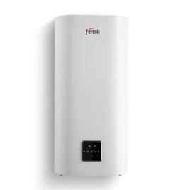 Termoacumulador titano twin com wifi 50 l ferroli