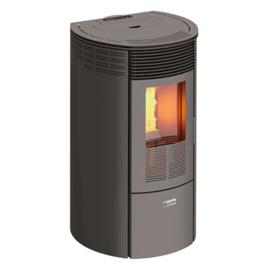 Salamandra a Pellet Wi-Fi Elipse 10 kW Canadian