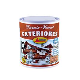 Verniz exteriores à base de água promade 750 ml