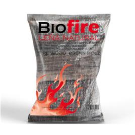 SACO DE LENHA 15 KG BIOFIRE