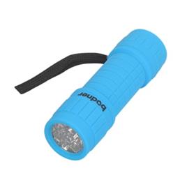 LANTERNA LED MINI 27 LM AZUL