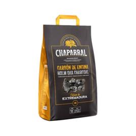 CARVÃO VEGETAL 3 KG CHAPARRAL