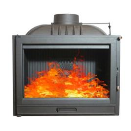 LAREIRA 60 EM FERRO FUNDIDO ECODESIGN 12 KW