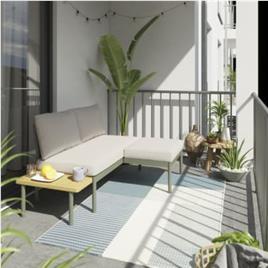 Set Modular De Varanda Akoa