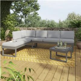 Set De Jardim Modular Moorea