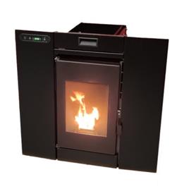 Recuperador a pellet New 8,3 kW Vertex