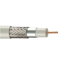 CABO COAXIAL 19 VATC 50 m BRANCO