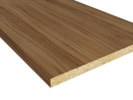 BANCADA DARKWOOD KGF 3000X620X38