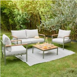 Conjunto De Jardim Akoa