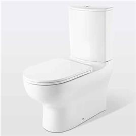 Pack wc cavally saída dupla com tampa amortecida