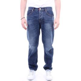 GaËlle Paris  Calças Jeans GBU3168  Azul Disponível em tamanho para homem. US 31,IT 36.Homem > Roupas > Calças Jeans    