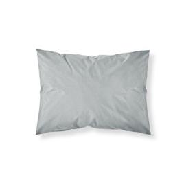 Fronha de almofada  57 FILS  Cinza Disponível em tamanho para senhora. 50x70 cm.Casa >Fronha de almofada