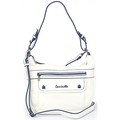 Bolsa tiracolo S223 Complementos Blanco  Branco Disponível em tamanho para senhora. Único.Bolsas > Bolsa tiracolo