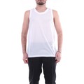 Tops sem mangas CM20S0006215086  Branco Disponível em tamanho para homem. EU S,EU M,EU L,EU XL.Homem > Roupas > Tops