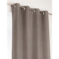 Linder  Cortinados CALYPSO OCCULTANT  Bege Disponível em tamanho para senhora. 140x240 cm.Casa >Cortinados 