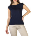 camisolas - P1992  Azul Disponível em tamanho para senhora. EU S,EU L.Mulher > Roupas > blusa