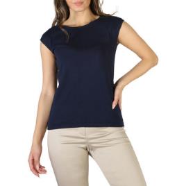 Fontana  camisolas - P1992  Azul Disponível em tamanho para senhora. EU S,EU L.Mulher > Roupas > blusa 