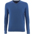 camisolas V BASIC Camisolas homem  Azul Disponível em tamanho para homem. IT M,IT L.Homem > Roupas > Bluso / blusa