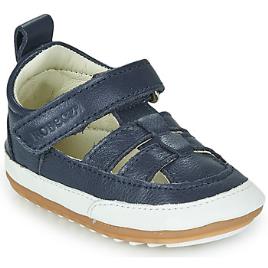 Robeez  Sandálias MINIZ  Azul Disponível em tamanho para rapariga. 18,19.Criança > Menina > Calçasdos > Sandálias e rasteirinhas