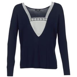 Kookaï  camisolas REPIXU  Azul Disponível em tamanho para senhora. EU M,EU S.Mulher > Roupas > blusa  