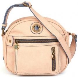 Caminata  Bolsa tiracolo S430 Complementos Nude  Rosa Disponível em tamanho para senhora. Único.Bolsas > Bolsa tiracolo  