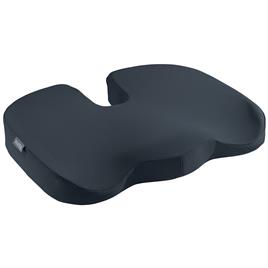 LEITZ Almofada Assento Ergonómico Cosy, Cinzento Veludo