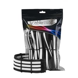 Kit de expansALo CableMod PRO Cor preto e branco
