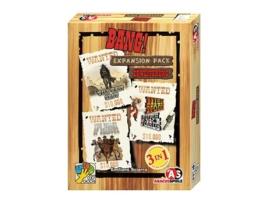 Expansão de jogo de tabuleiro ABACUSSPIELE (8 anos)