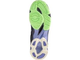 Sapatilhas de Homem para Volleyball MIZUNO Vôlei Wave Voltage Azul (46)