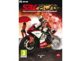 Jogo PC Sbk 2011