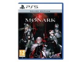 Jogo Monark Deluxe Edition PS5