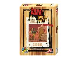 Jogo de cartas ABACUS 38158 (8 anos)