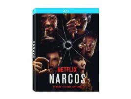 Narcos Temporadas 1 Narcos 2 Pack