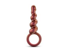 Plugue Anal Em Espiral De Cobre ANAL ADVENTURES