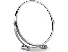 Espelho de Mesa EASTVAPS Duplo Redondo com Ampliação