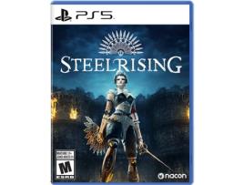 Jogo PS5 Steelrising