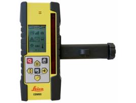 LEICA GEOSYSTEMS-864848-Clc Combo Receptor/Controle Remoto