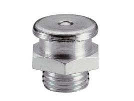 UMETA-4402263-25-25 Graxeiras Retas De Cabeça Chata Din 3404 Tipo M22/L (Aço R.3/8