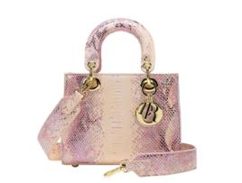 Bolsa JLTRUM Cuero Mujer 1173Rosa