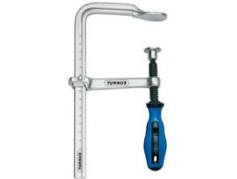 Turnus-470-060+-Parafuso De Aperto Com Segurança Antiderrapante 600X120 Mm Trilho 25X12 Mm