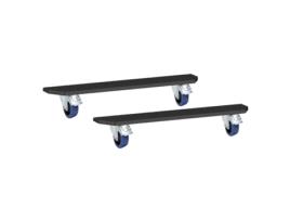 GYS 047020 Kit De Rodas Para Enroladores Neofeed / Exafeed