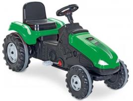 Trator PILSAN Mega green