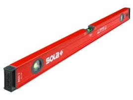 SOLA-Red3100-Red 3 Nível De Bolha De Alumínio (100 Cm)