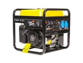 Itcpower Gg30Xi Gerador Inverter Abierto Gasolina Itc Power 3,3Kw De Potencia Máxima ITC POWER