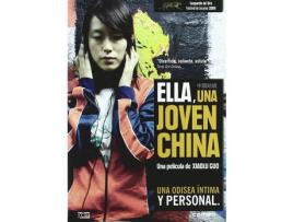 She a Chinese - Una Joven China Ella