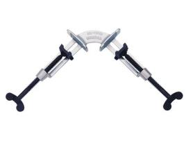 Turnus-450-100-Conjunto De Fixação Para Soldagem 100 Mm