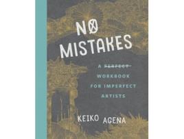 Livro no mistakes de keiko (keiko agena) agena (inglês)