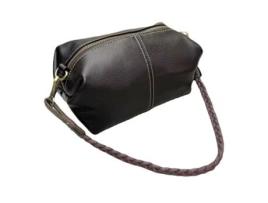 Bolsa JLTRUM Cuero Mujer A1009Negro